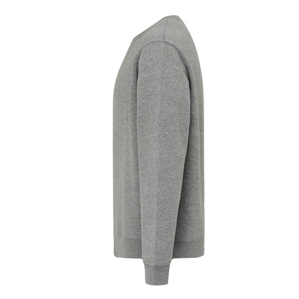 IQONIQ Torla Rundhals-Pullover aus recycelter Baumwolle