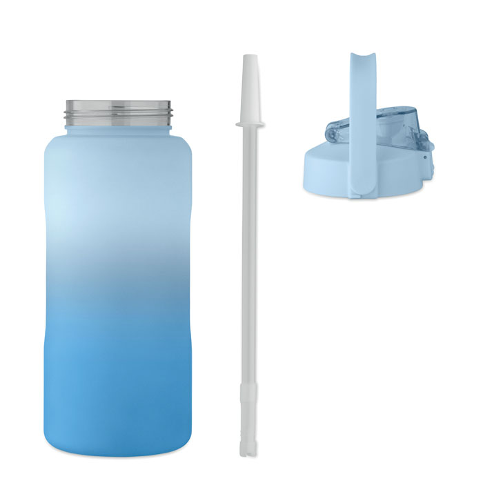ACTIVATE MAX - RPET-Trinkflasche 2000ml