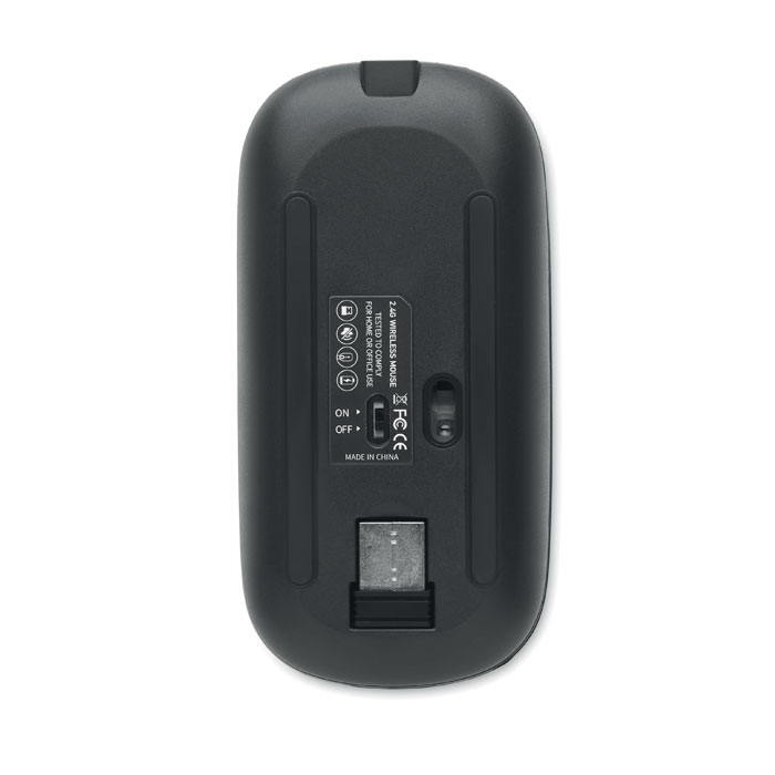 CURVY C - Optische Mouse