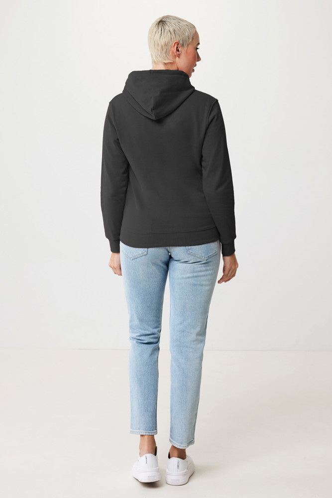 IQONIQ Jasper Hoodie aus recycelter Baumwolle