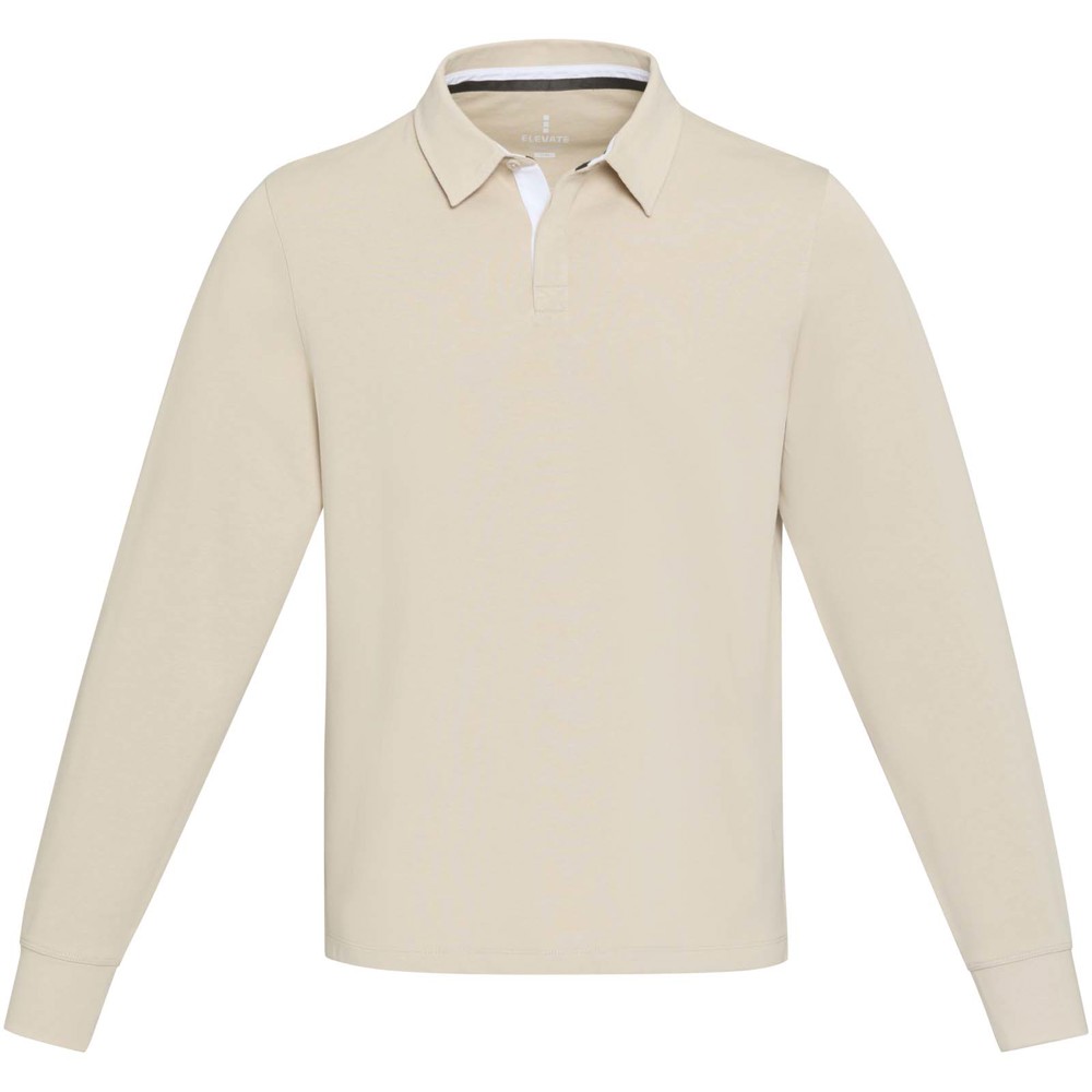 Clyde Rugby Polo Sweatshirt Unisex