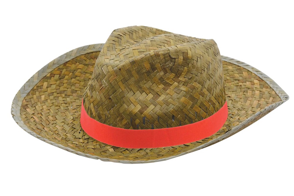 Nilton's Promo Strohhut Paglietta
