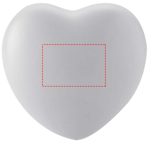 Herzförmiger Antistress Ball