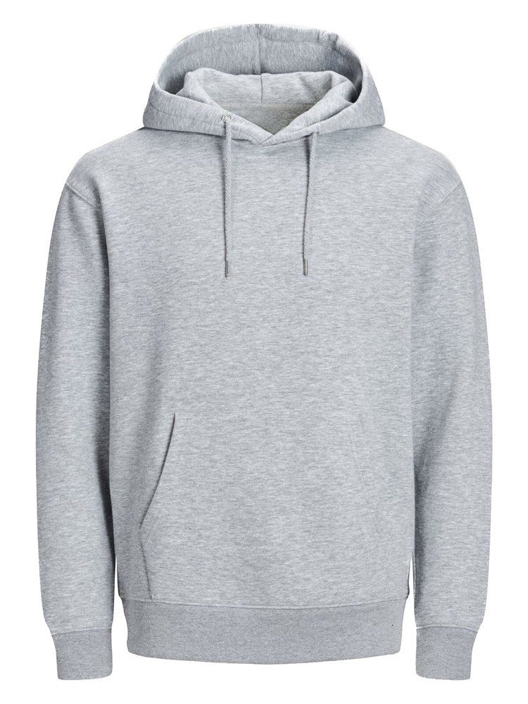 BS Jackson Hoodie, 300 gr/m² - Grau-meliert (PMS Cool Grey 7C)