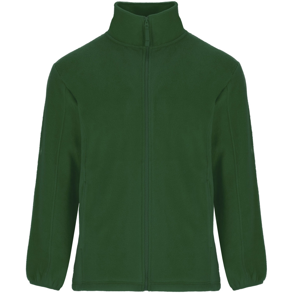 Artic Fleecejacke für Herren - dunkelgrün