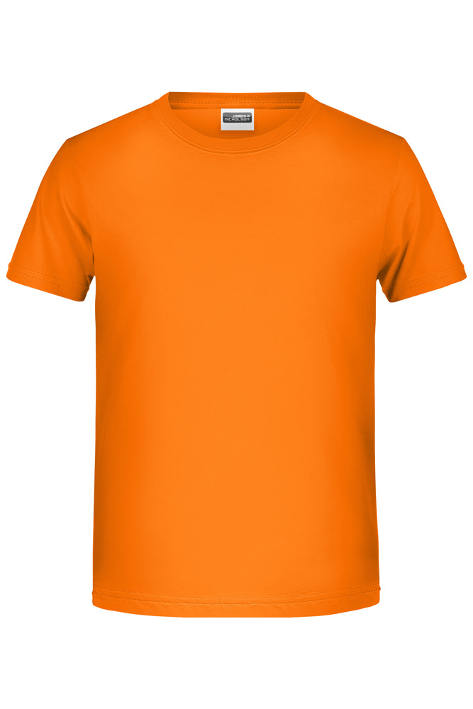 Boys' Basic-T OCS Standard - Orange (ca. Pantone 1575C)