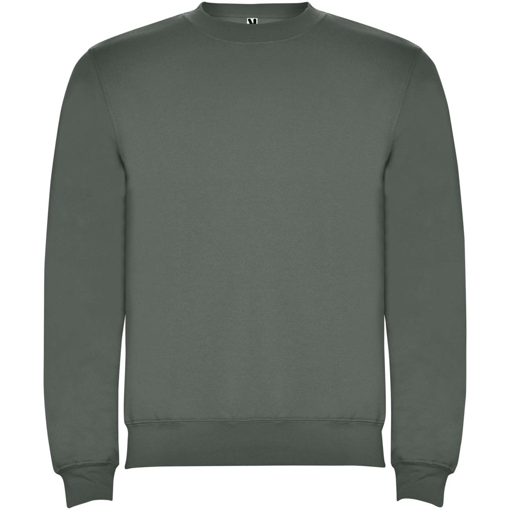 Clasica 280 g/m² Sweatshirt mit Rundhalsausschnitt für Kinder - lorbeergrün