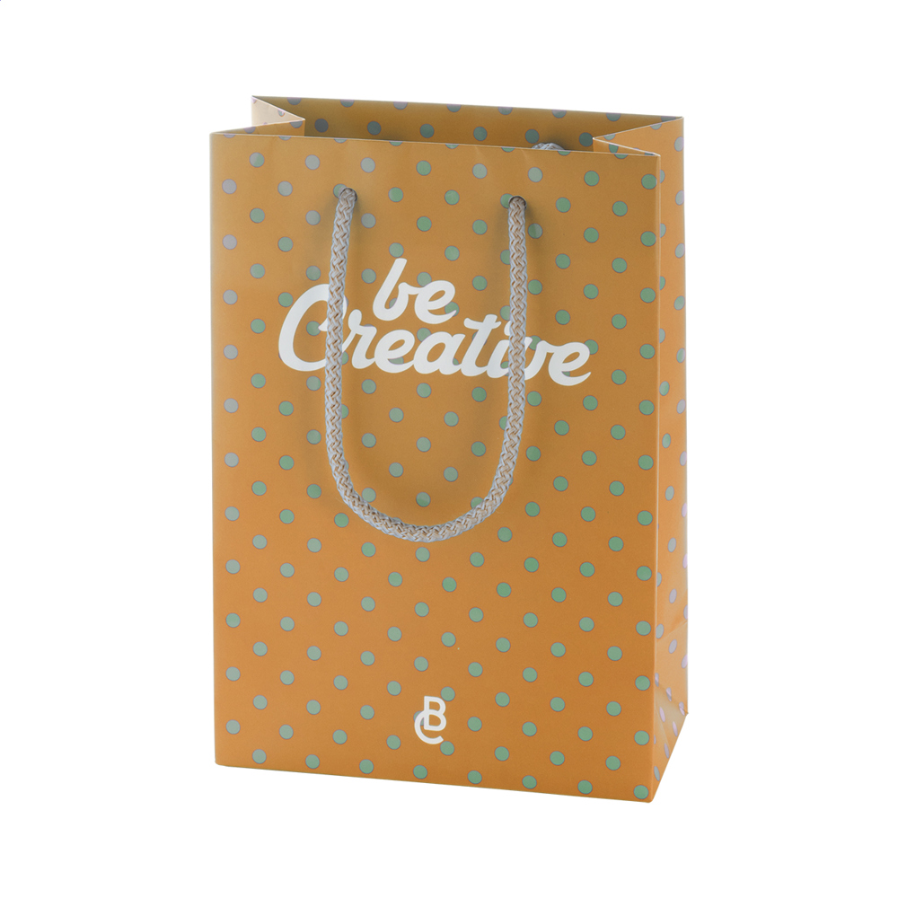CreaShop M - Papiertasche, medium