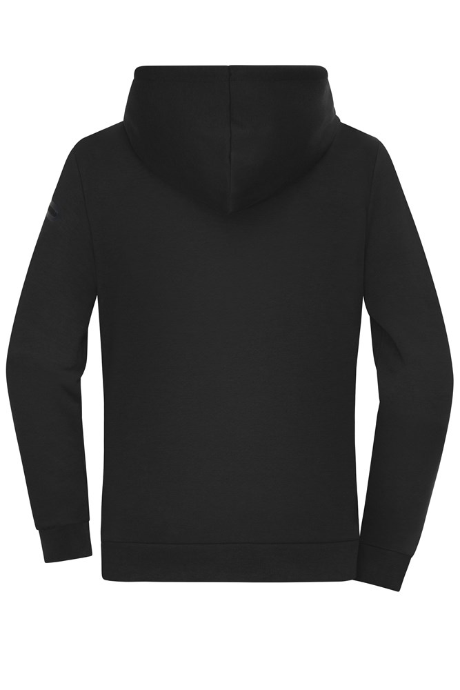 Ladies' Hoody Interlock  OCS Blended & RCS