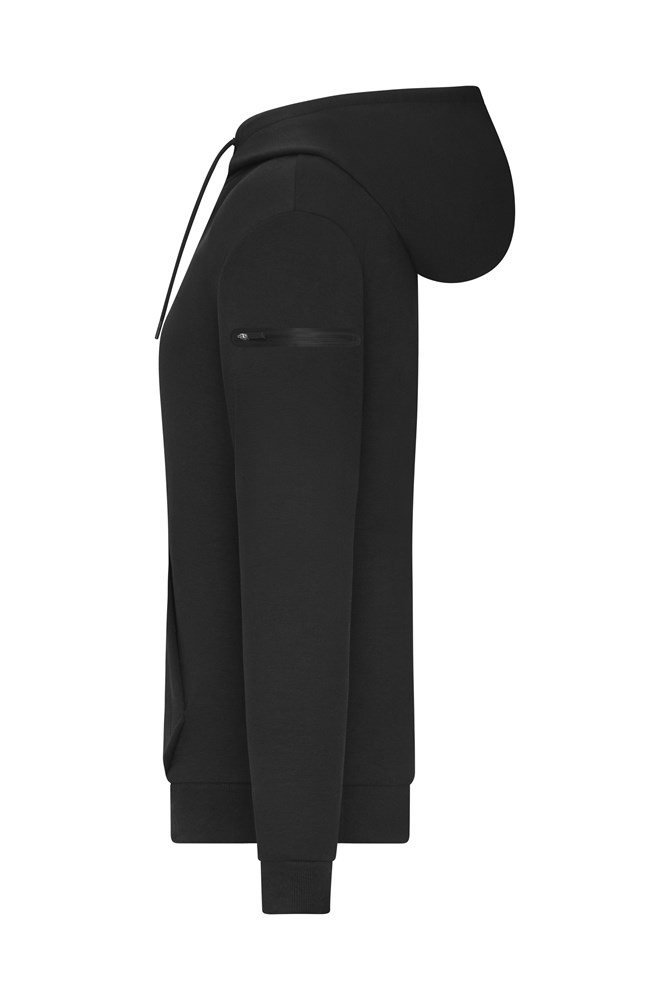 Ladies' Hoody Interlock  OCS Blended & RCS