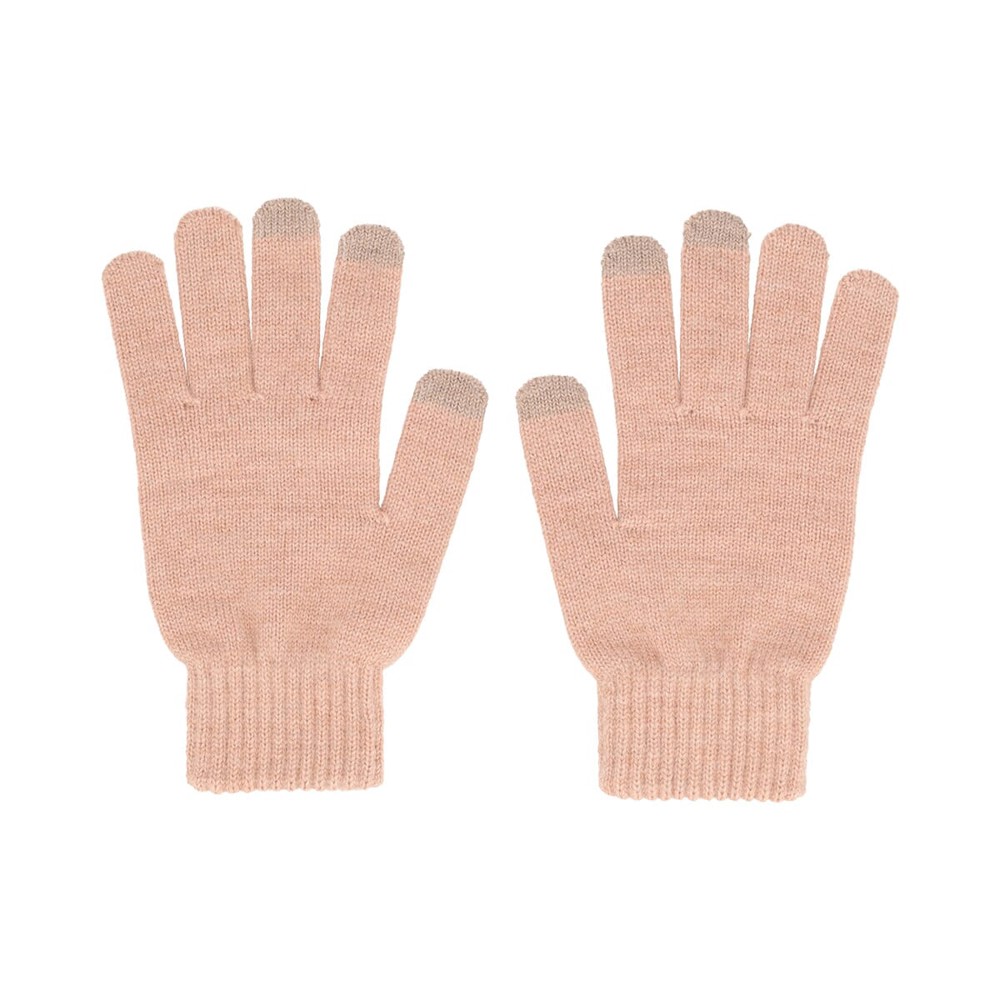 Nilton's Touchscreen Handschuhe Exclusive - Dusty Pink (PMS 6029c) / Dusty Pink