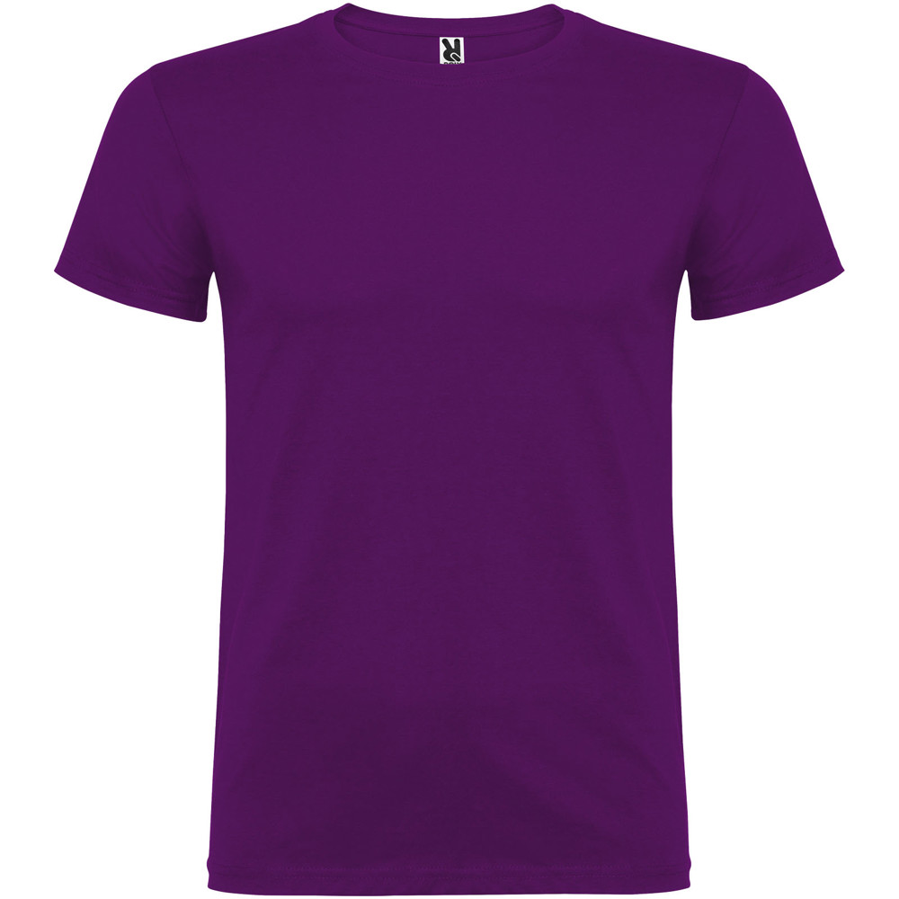 Beagle 155 g/m² T-Shirt für Herren - lila