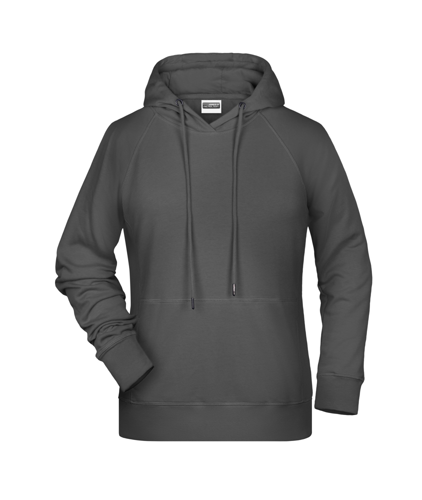 Ladies' Hoody OCS Blended & RCS - Graphite (ca. Pantone 432C)