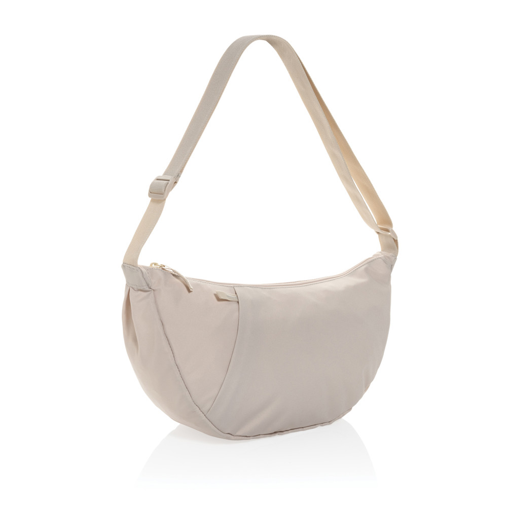 Crescent XL AWARE™ RPET Half-Moon Sling Tasche