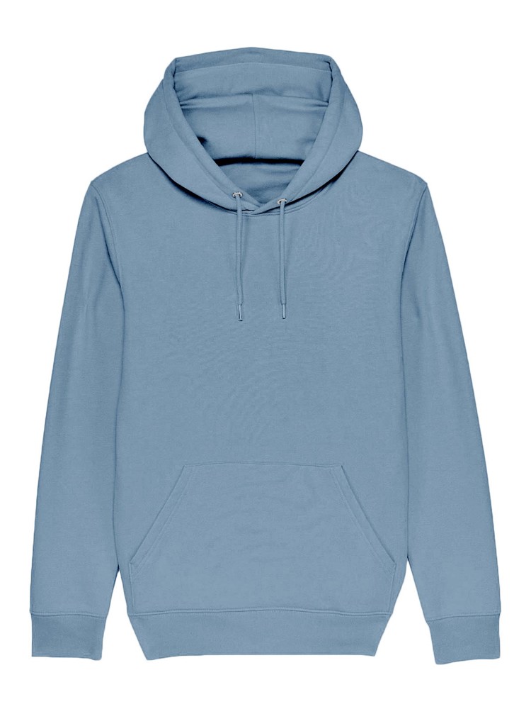 BS Jackson Hoodie, 300 gr/m² - Mittelblau (PMS 2157C)