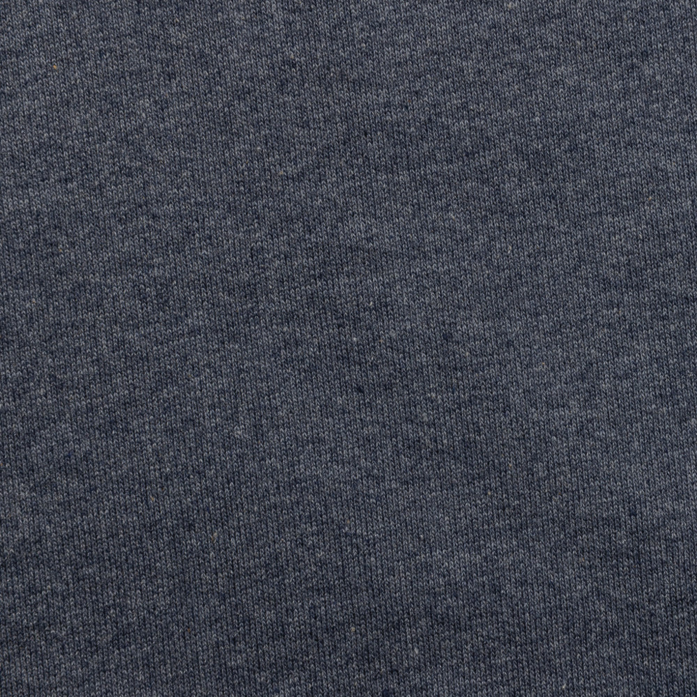 IQONIQ Denali ungefärbt. Rundhals-Sweater aus recycelter BW