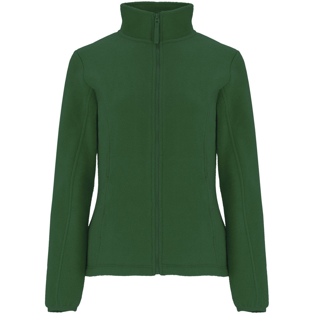 Artic Fleecejacke für Damen - Dunkelgrün