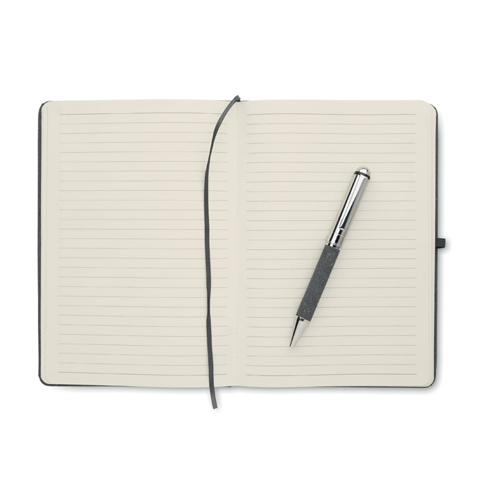 ELEGANOTE - Set mit Notizbuch