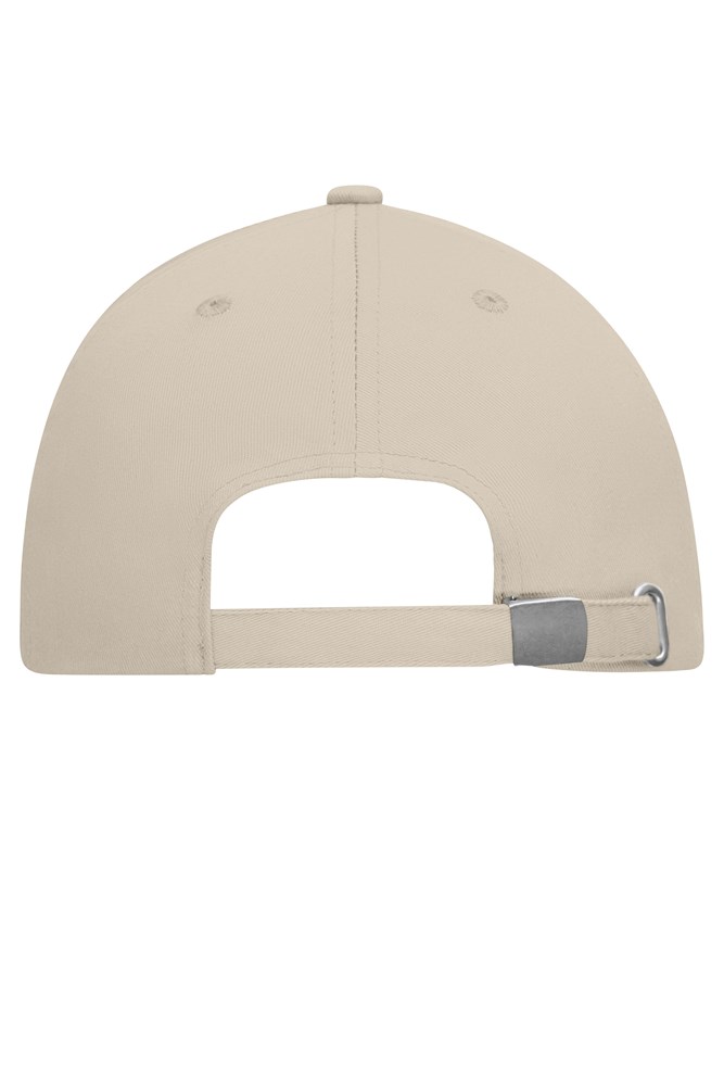 6 Panel Cap Organic Cotton