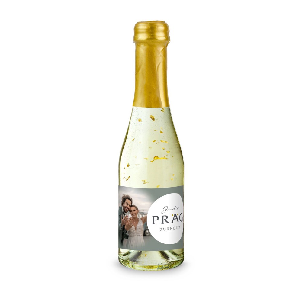 Du bist Gold wert - Frohe Weihnachten