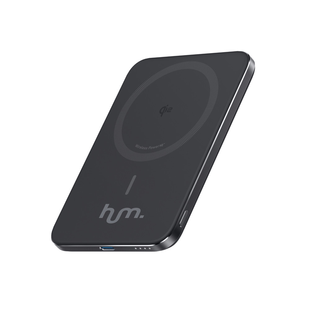 Anker Nano Wireless 5.000 Powerbank 15W MagGo Slim Qi 2.0