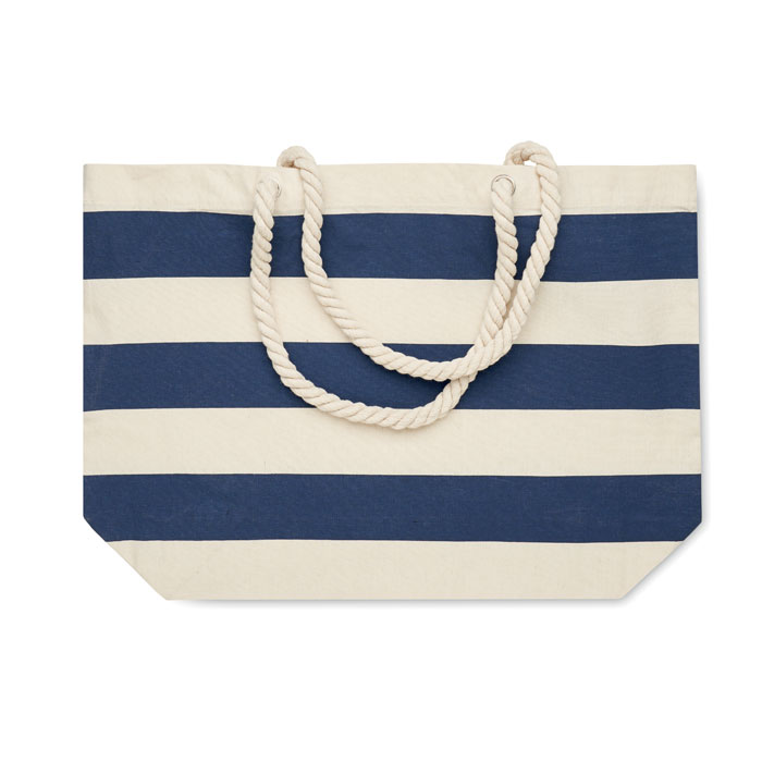 HEAVEN STRIPE - Strandtasche Baumwolle 220 g