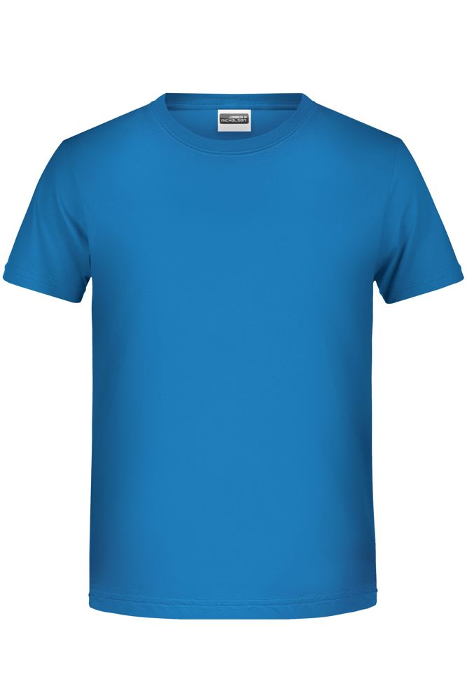 Boys' Basic-T OCS Standard - Cobalt (ca. Pantone 285U)