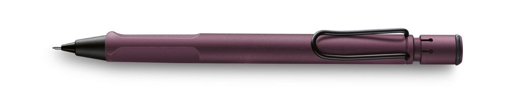Druckbleistift LAMY safari scarlet