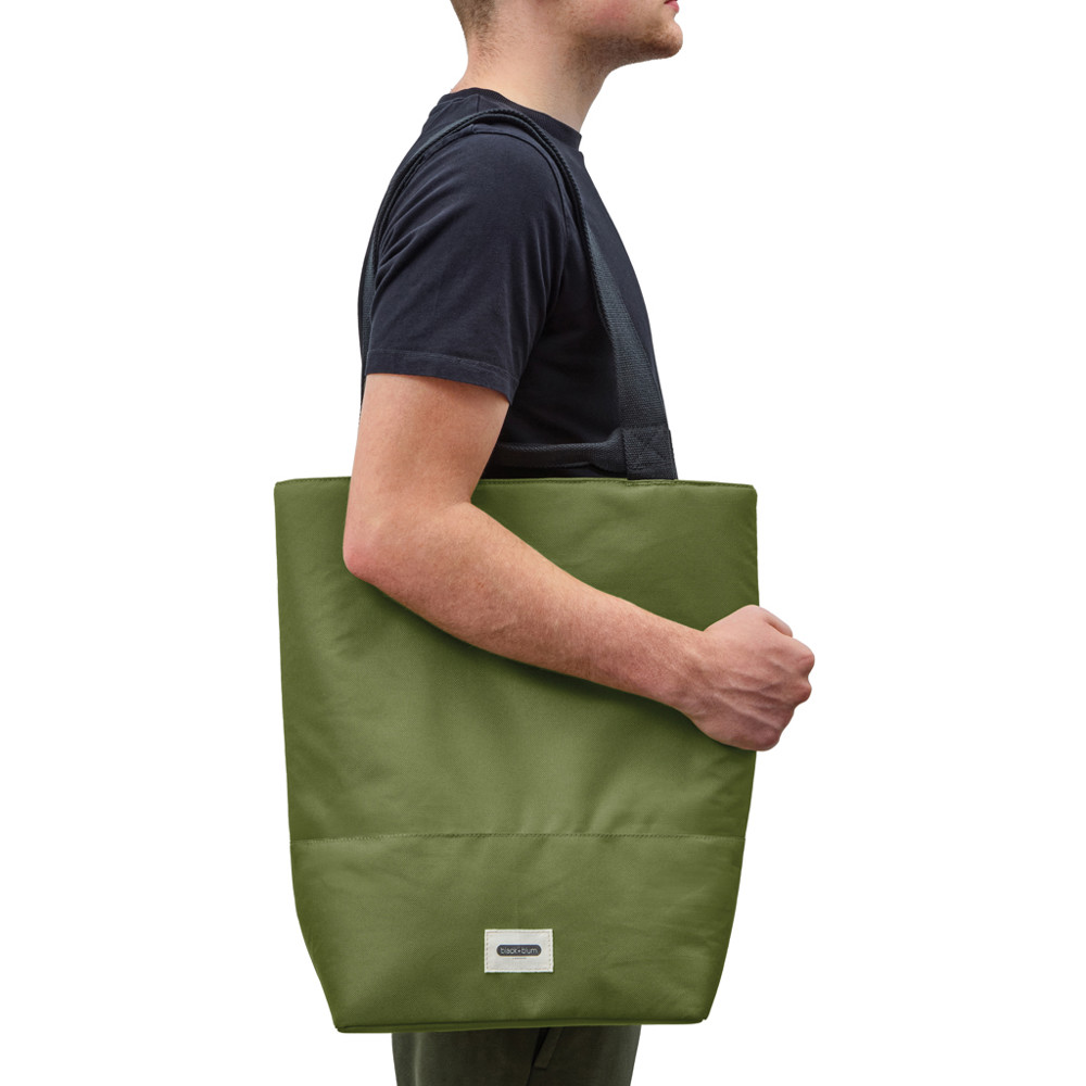 Black+Blum isolierte 16L Trage- & Kühltasche