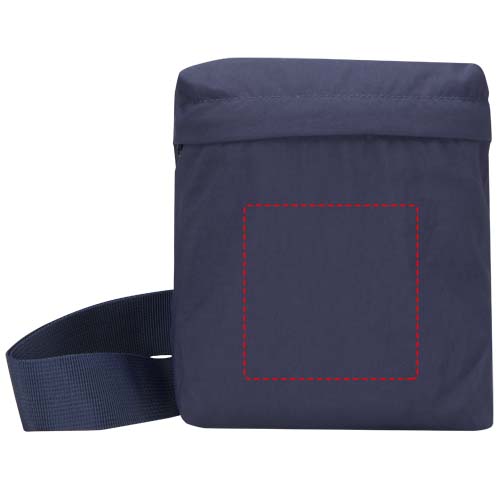 Arca GRS Umhängetasche aus recyceltem Nylon
