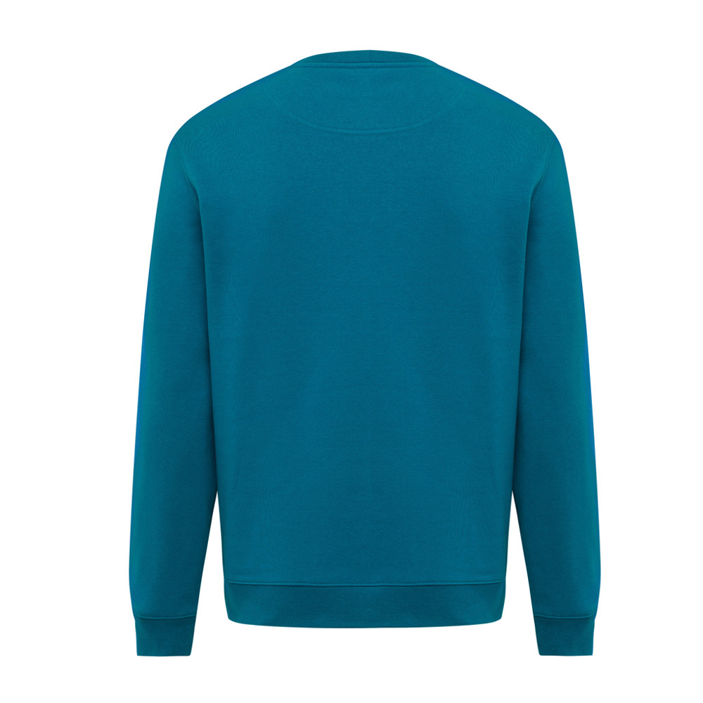 IQONIQ Torla Rundhals-Pullover aus recycelter Baumwolle