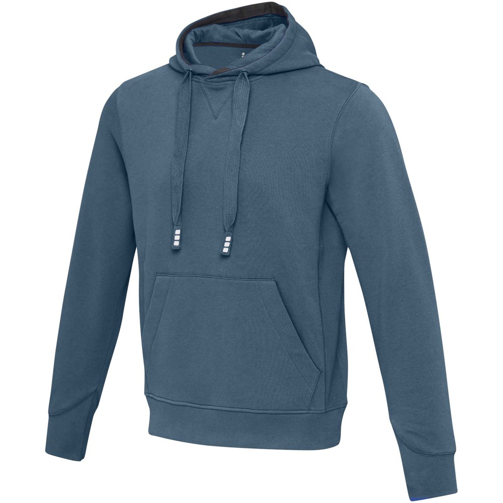 Arora 300 g/m² Unisex Hoodie - hale blau
