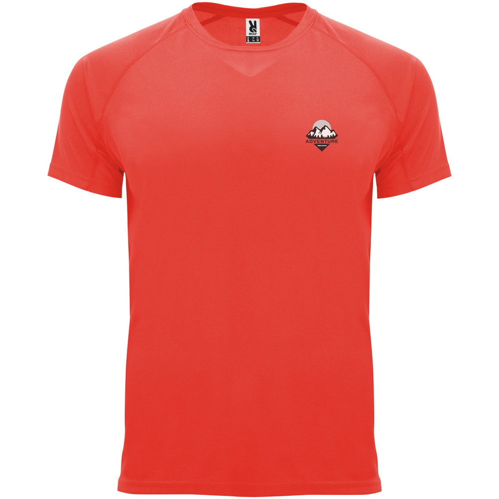 Bahrain 135 g/m² Sport T-Shirt für Kinder