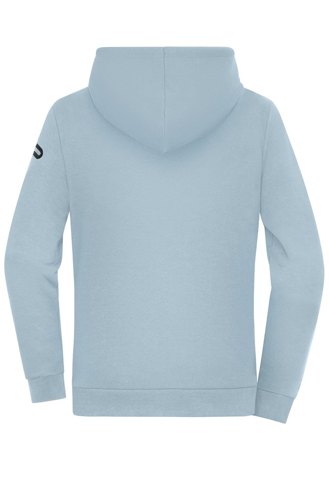 Ladies' Hoody Interlock  OCS Blended & RCS