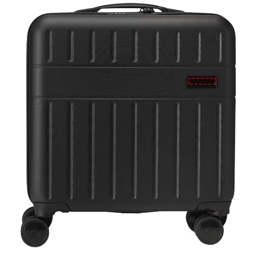 Rover 16 Zoll GRS Laptop-Trolley aus recyceltem Material, 30 l