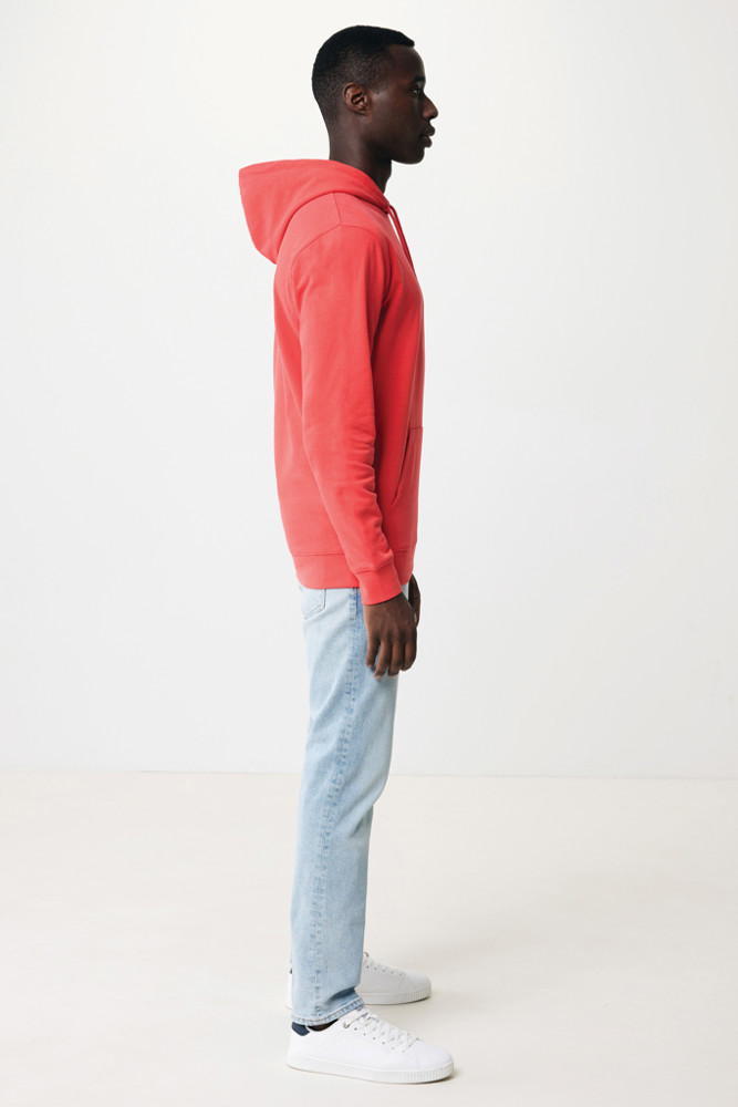 IQONIQ Jasper Hoodie aus recycelter Baumwolle