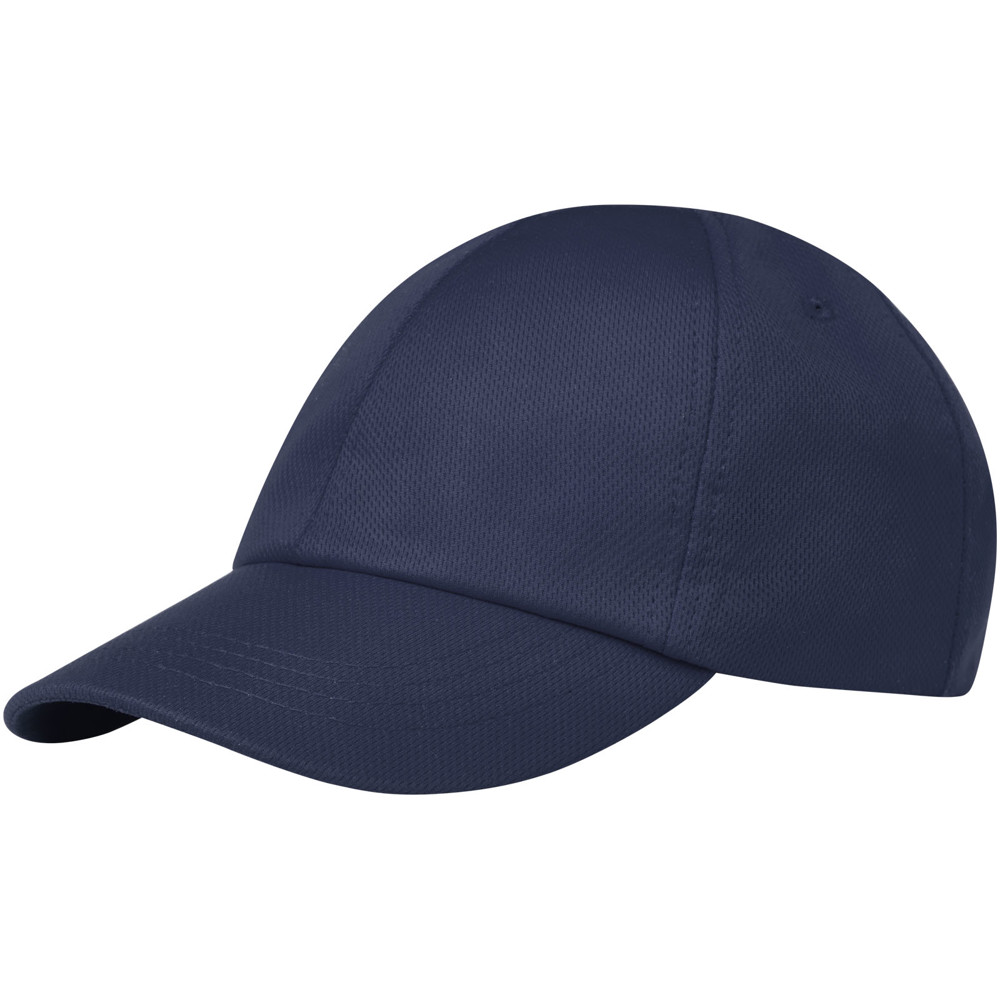 Cerus 105 g/m² Cool Fit Kappe mit 6 Segmenten - navy