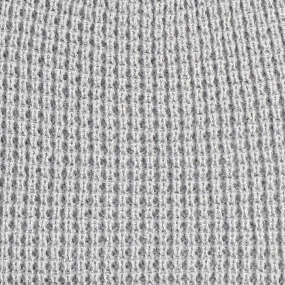 Nilton's Strickmütze in Waffeloptik