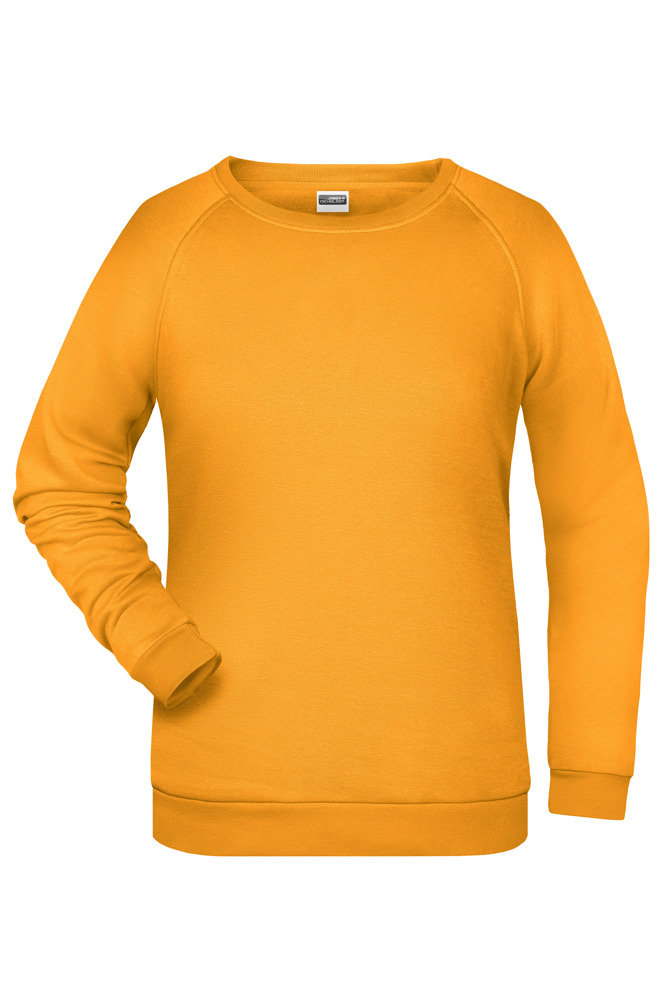 Ladies' Promo Sweat - Gold-yellow (ca. Pantone 1235C)
