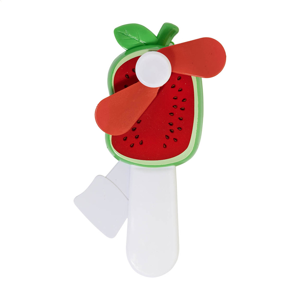 Amalfi - Handventilator, Wassermelone