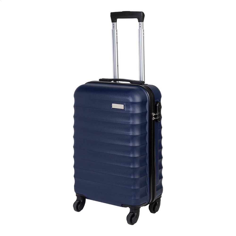 Airmile - RPET-Handgepäck - dunkelblau