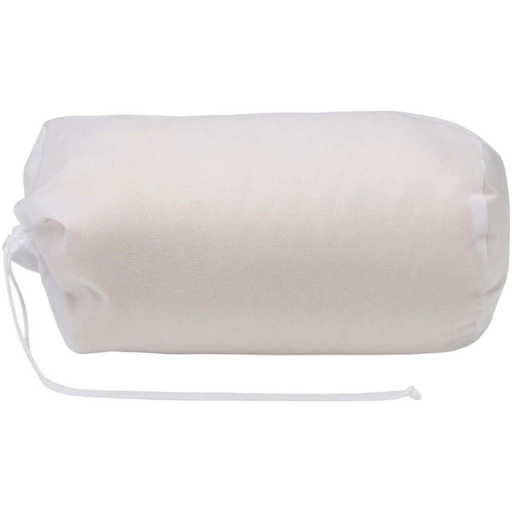 Ashen GRS-recycelte Sherpa Decke