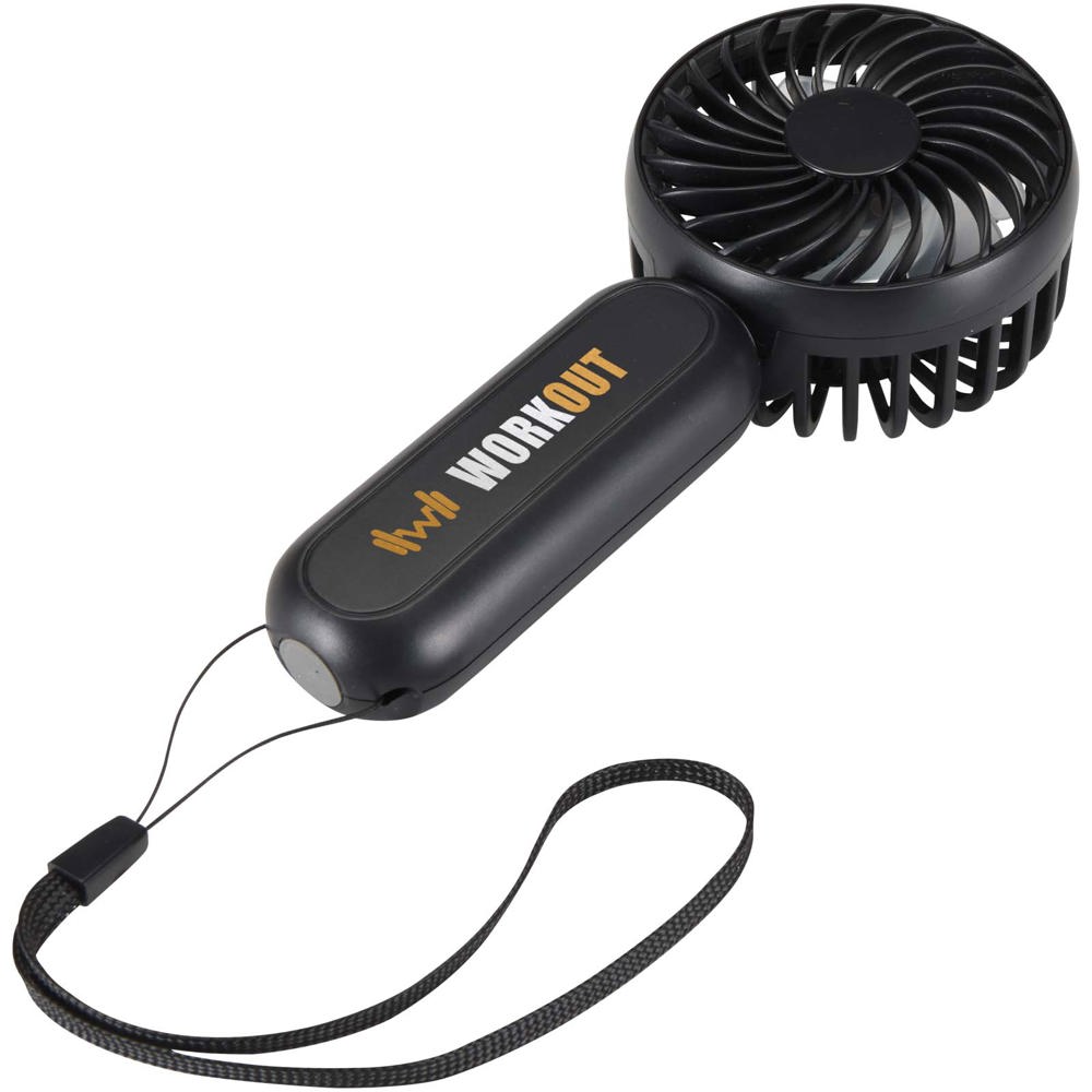 Aervia Tragbarer Ventilator aus recyceltem Kunststoff