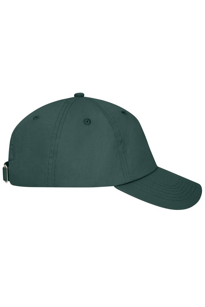 6 Panel Dad Cap Organic Cotton