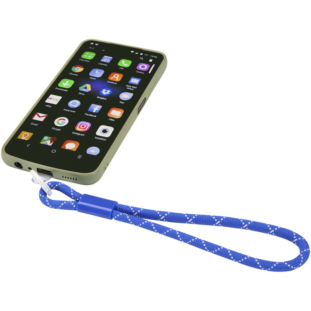 Arich Smartphone Armband aus recyceltem Kunststoff