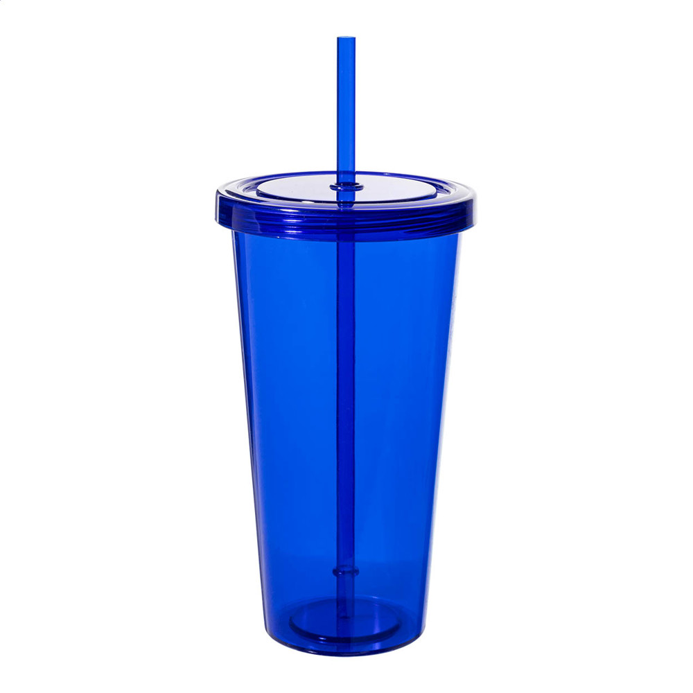 Combler - Trinkbecher - blau