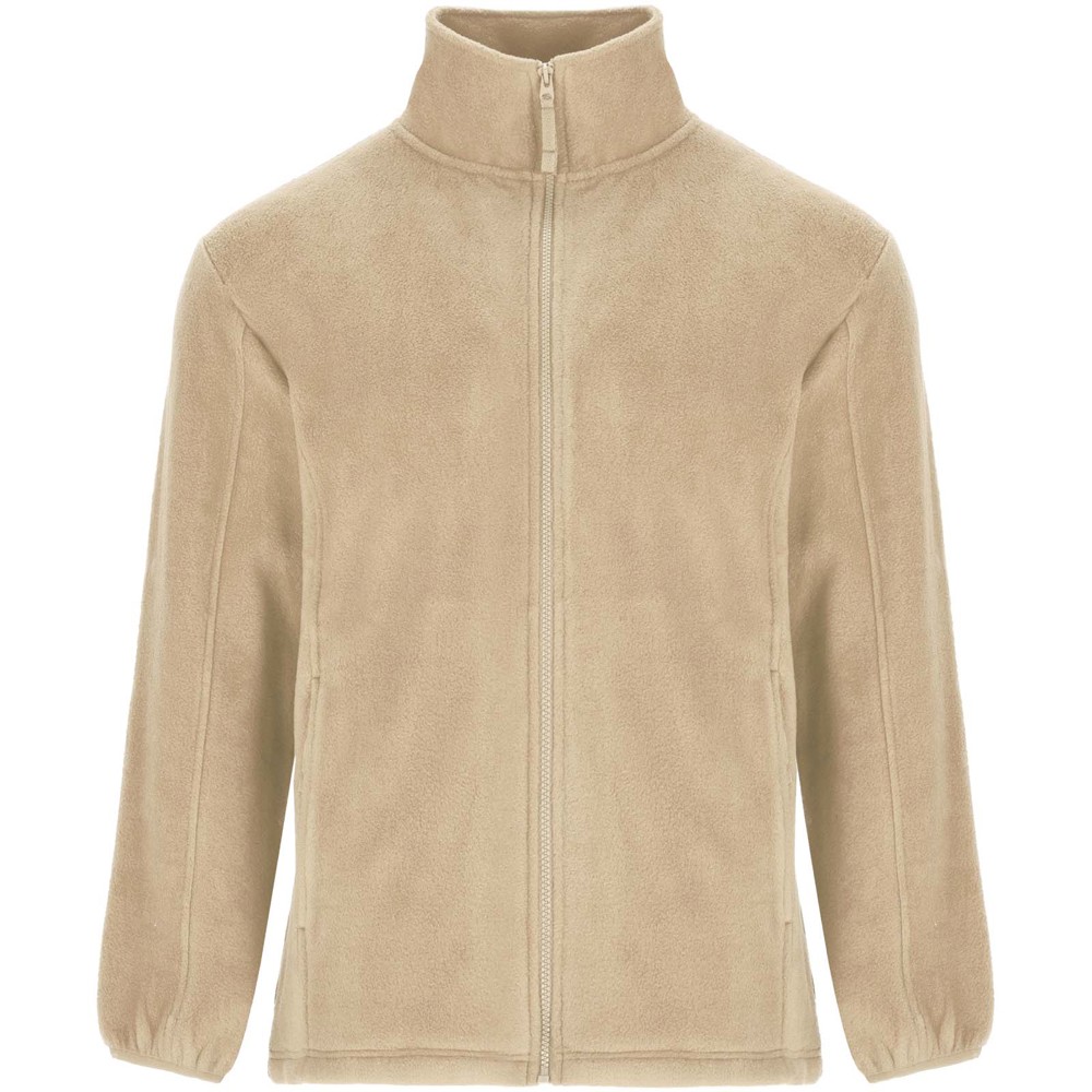 Artic Fleecejacke für Herren - sand meliert