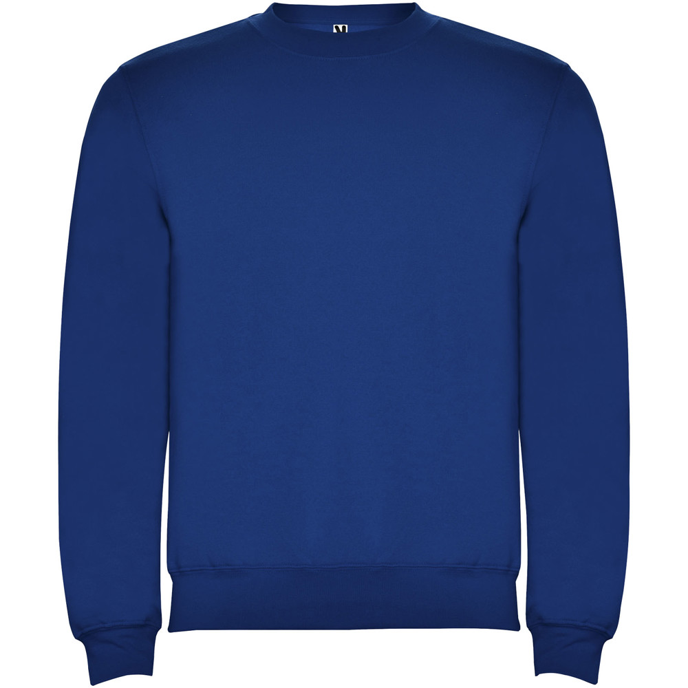Clasica 280 g/m² Sweatshirt mit Rundhalsausschnitt Unisex - royalblau