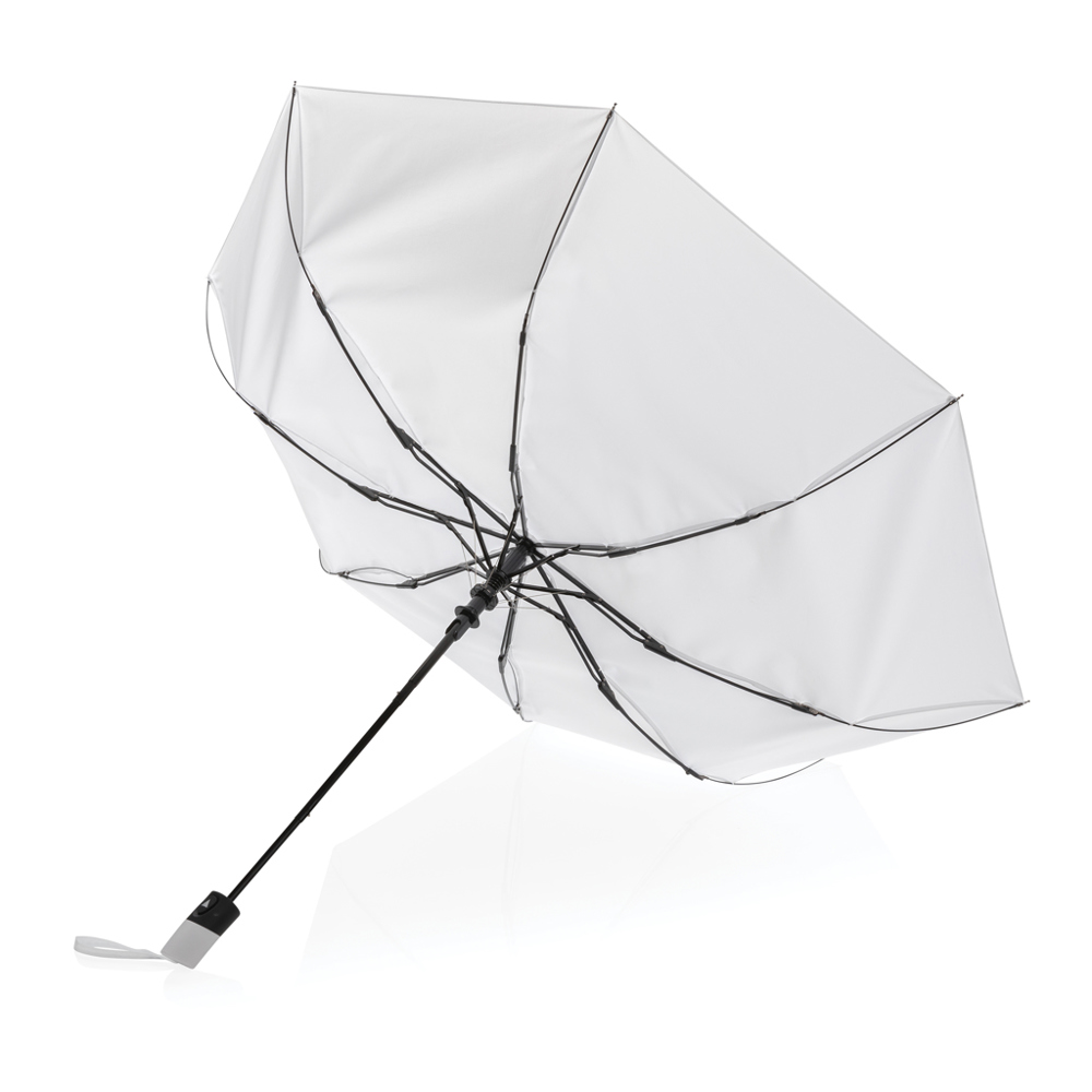 21" Impact AWARE™ RPET 190T Mini-Schirm automatic open