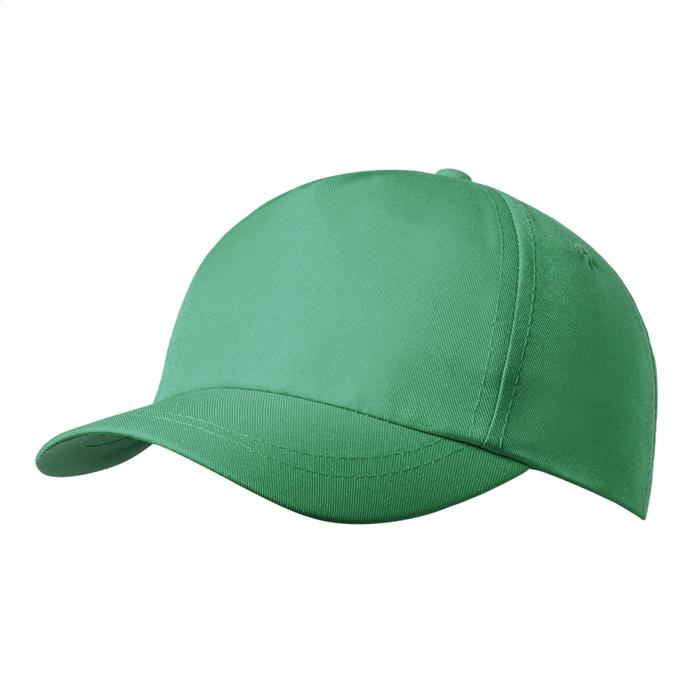 Berni - Baseball-Cap für Kinder - Grün